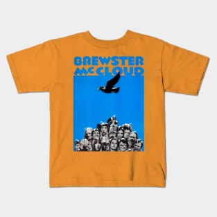 Brewster McCloud Kids T-Shirt